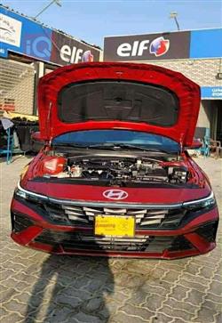 هيونداي النترا